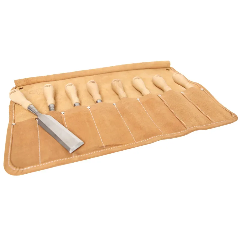 Stanley 8-delig Steekbeitelset Sweetheart - 1-16-793 fra Stanley – produktbillede