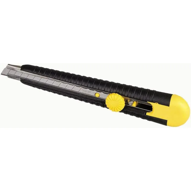Stanley 9mm Afbreekmes MPO - 1-10-409 van Stanley – productafbeelding
