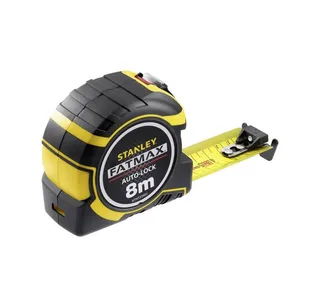 Stanley FatMax - Maßband - 8 m - Klingenbreite: XTHT0-33501 Maßband 8 m de Stanley – image du produit 5 sur 5