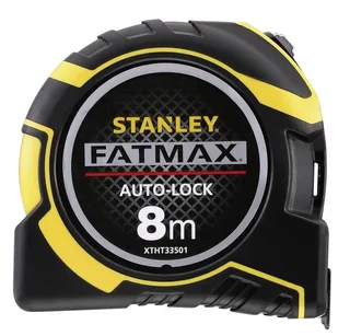 Stanley FatMax - Maßband - 8 m - Klingenbreite: XTHT0-33501 Maßband 8 m de Stanley – image du produit 2 sur 5