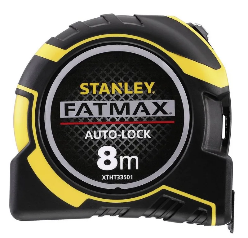 Stanley FatMax - Maßband - 8 m - Klingenbreite: XTHT0-33501 Maßband 8 m de Stanley – image du produit 2 sur 5