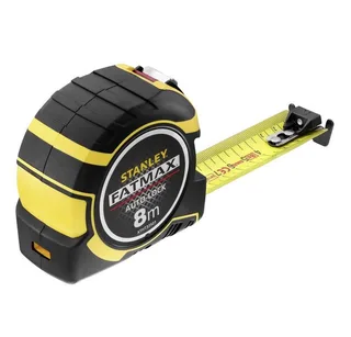 Stanley FatMax - Maßband - 8 m - Klingenbreite: XTHT0-33501 Maßband 8 m de Stanley – image du produit 4 sur 5