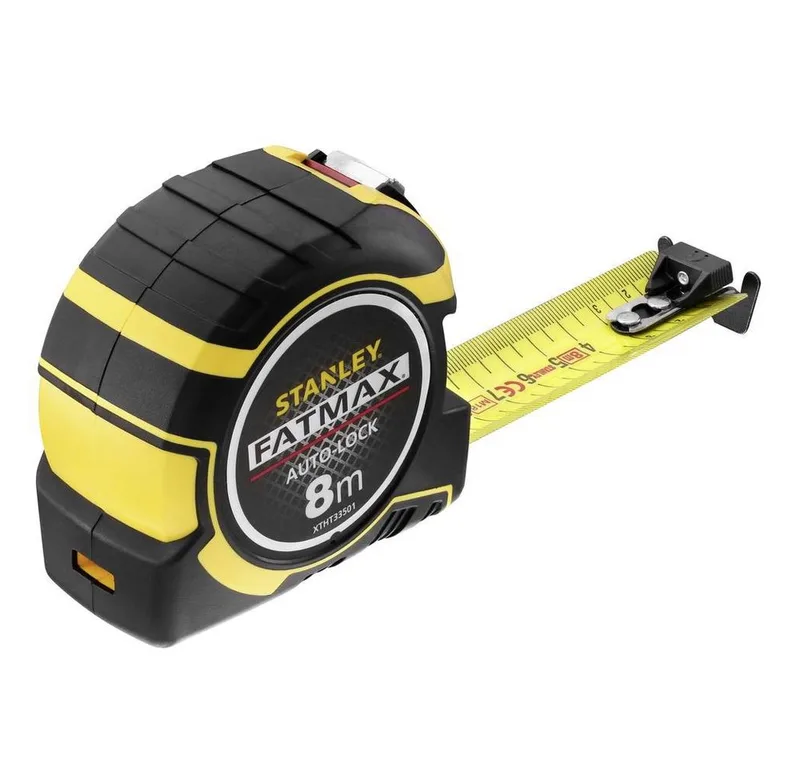 Stanley FatMax - Maßband - 8 m - Klingenbreite: XTHT0-33501 Maßband 8 m de Stanley – image du produit 4 sur 5