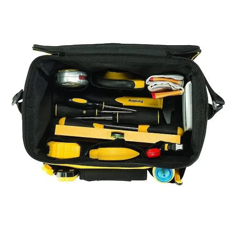 Stanley Gelosten Gereedschapstas 14" (geschenkverpakking) by Stanley, Black – product image 2 of 4