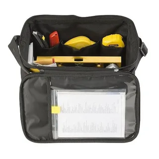 Stanley Gelosten Gereedschapstas 14" (geschenkverpakking) by Stanley, Black – product image 4 of 4