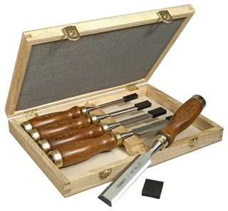 Stechbeitel-Satz, Bailey, 5tlg. STANLEY 2-16-217 von Stanley – Produktbild 2 von 2