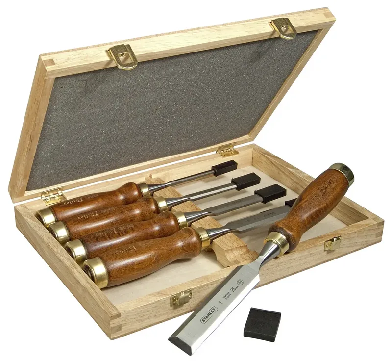 Stechbeitel-Satz, Bailey, 5tlg. STANLEY 2-16-217 von Stanley – Produktbild 2 von 2
