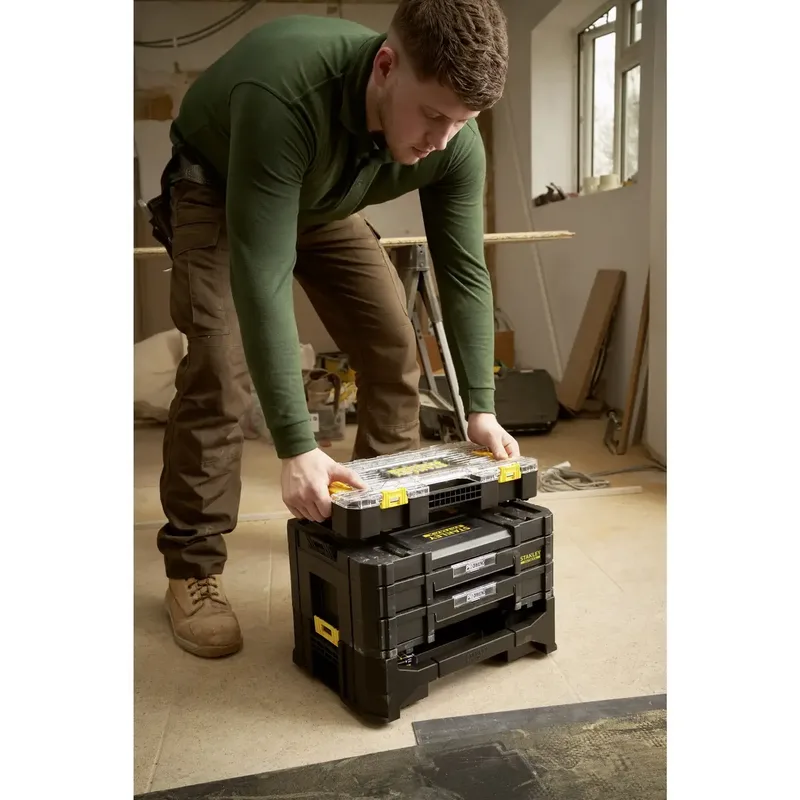 Steckschlüsselsatz 1/2 FMMT98103-1 de Stanley – image du produit 2 sur 3