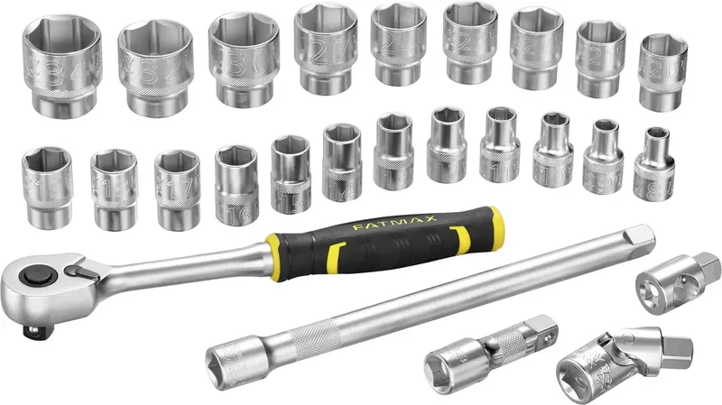 Steckschlüsselsatz 1/2 FMMT98103-1 by Stanley – product image