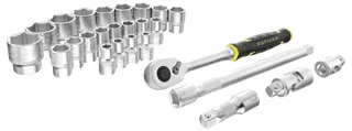Steckschlüsselsatz 1/2 FMMT98103-1 de Stanley – image du produit 3 sur 3