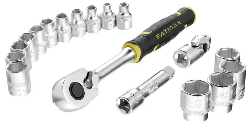 Steckschlüsselsatz 3/8 (10 mm) FMMT98102-0 by Stanley – product image 3 of 3
