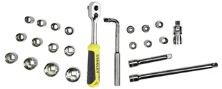 Steckschlüsselsatz STMT1-74173 de Stanley – image du produit 2 sur 2