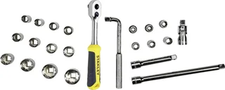 Steckschlüsselsatz STMT1-74173 de Stanley – image du produit 1 sur 2
