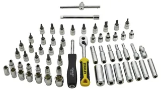 Steckschlüsselsatz STMT1-74175 fra Stanley – produktbillede 2 af 2