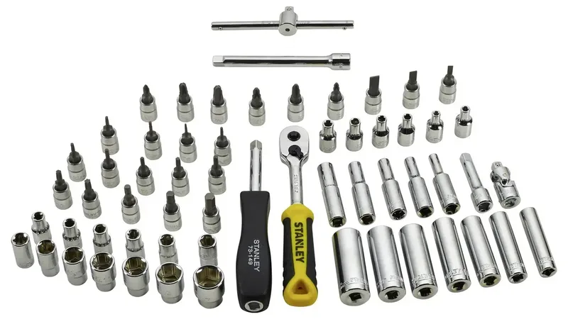 Steckschlüsselsatz STMT1-74175 fra Stanley – produktbillede 2 af 2