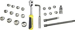 Steckschlüsselsatz STMT1-74726 by Stanley – product image 1 of 2