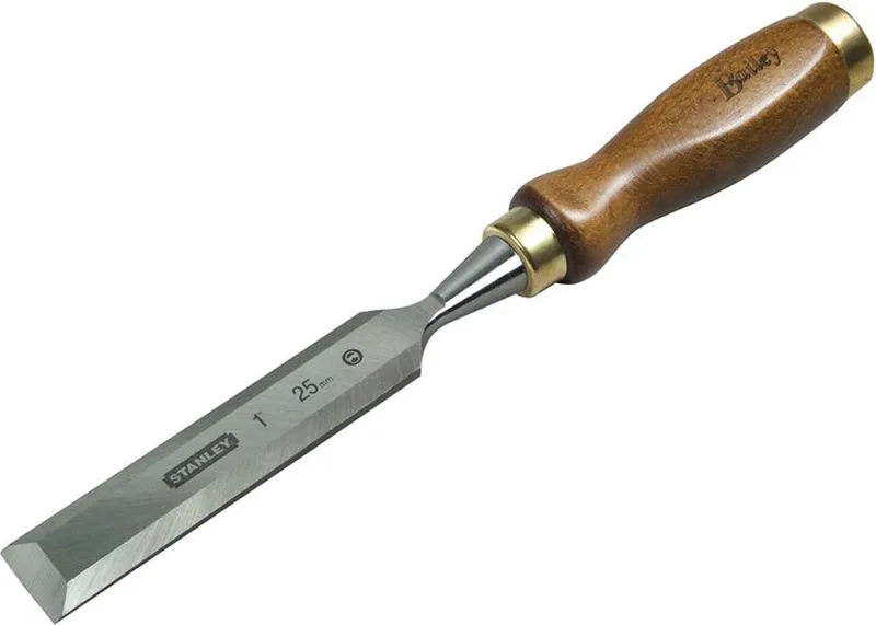Steekbeitel Hout 6mm van Stanley – productafbeelding