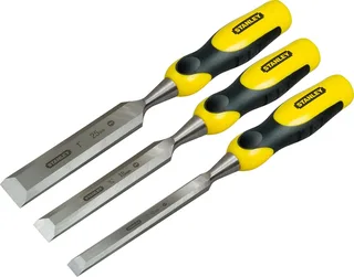 Steekbeitelset Dynagrip 3Dlg. (12.18.25 mm) - 2-16-883 by Stanley – product image 1 of 2
