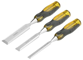 Steekbeitelset FatMax 3Dlg. (12.18.25 mm) by Stanley – product image 2 of 2