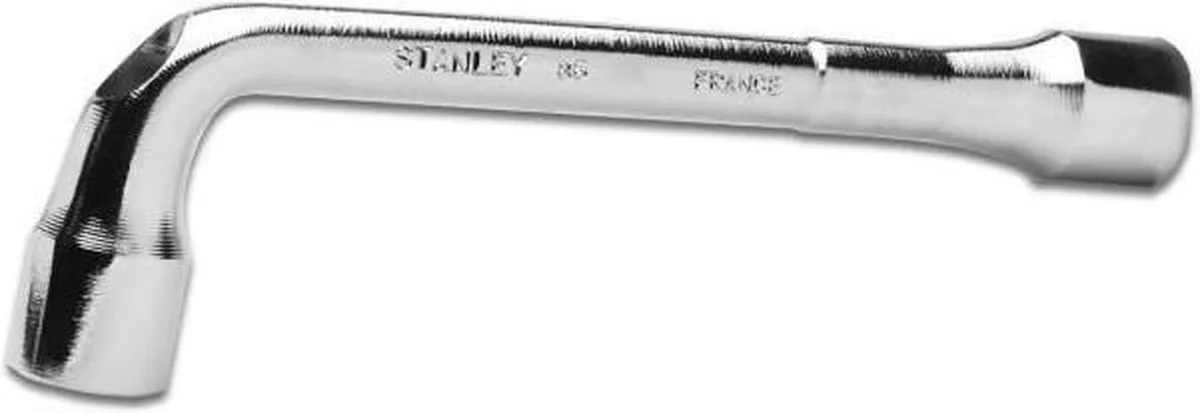 Steeksleutel 13mm, 6/12-kant, chroom-vanadium staal van Stanley – productafbeelding
