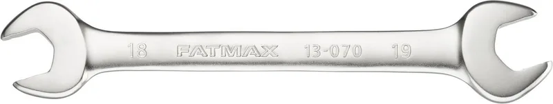 Steeksleutel 18X19mm antislip - Steeksleutel - Steeksleutels - 1 Stuk(s) by Stanley – product image