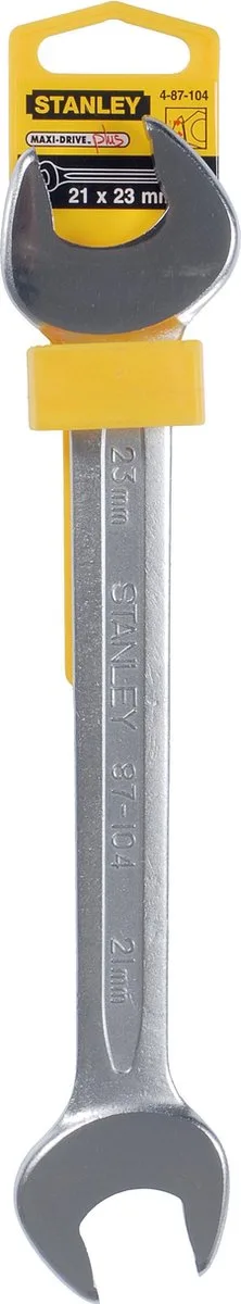 Steeksleutel 21X23mm by Stanley – product image