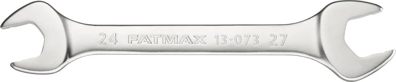 Steeksleutel 24X27mm antislip - Steeksleutel - Steeksleutels - 1 Stuk(s) fra Stanley – produktbillede