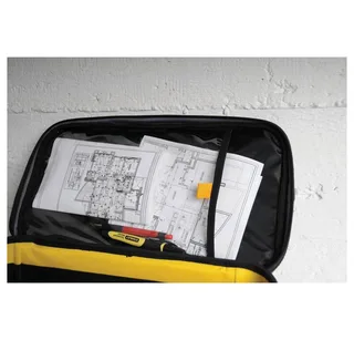 Stevige Gereedschapstas 16" - 1-96-193 by Stanley, Kleurloos – product image 2 of 5