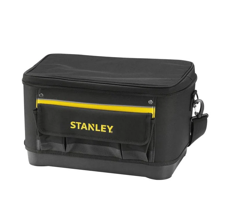 Stevige Gereedschapstas 16" - 1-96-193 by Stanley, Kleurloos – product image 4 of 5