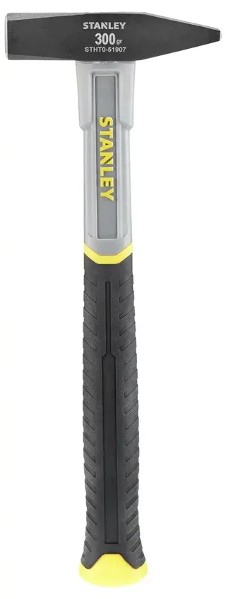 STHT0-51907 Schlosserhammer ergonomischer Griff 486 g 290 mm 1 St. by Stanley – product image 3 of 3