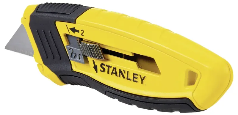 STHT10432-0 Uitschuifmes Precision by Stanley, Kleurloos – product image 3 of 3