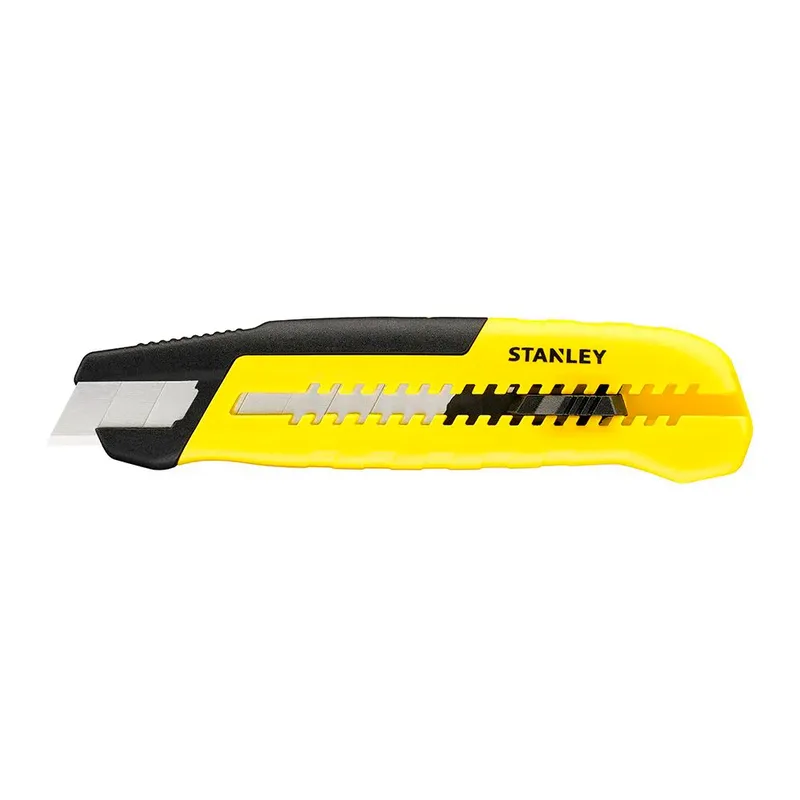 STHT10489-0 Cutter 18 mm met schuif 1 stuk(s) van Stanley – productafbeelding 2 van 6
