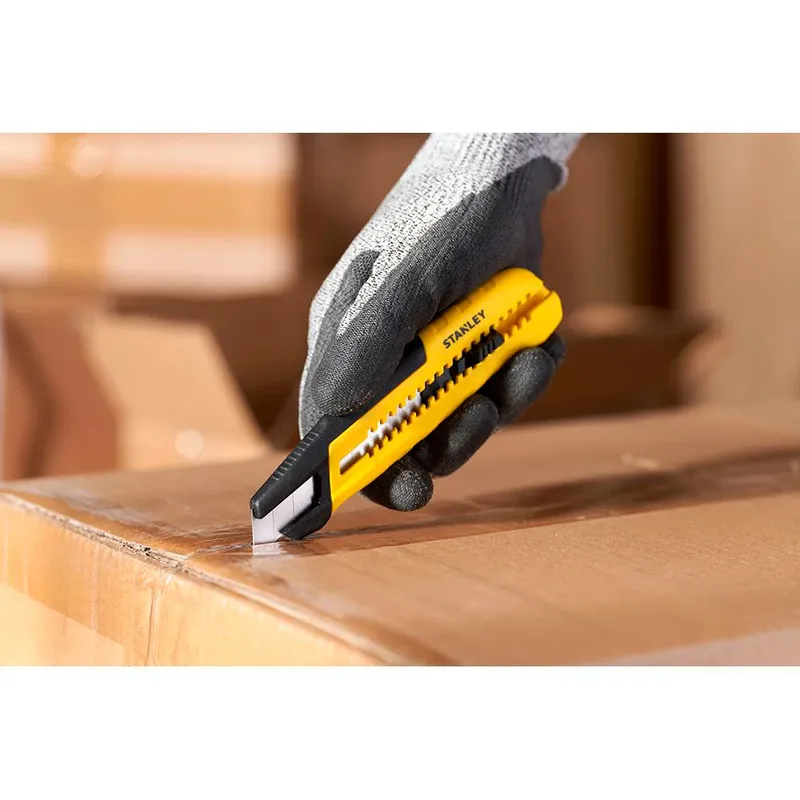 STHT10489-0 Cutter 18 mm met schuif 1 stuk(s) van Stanley – productafbeelding 4 van 6