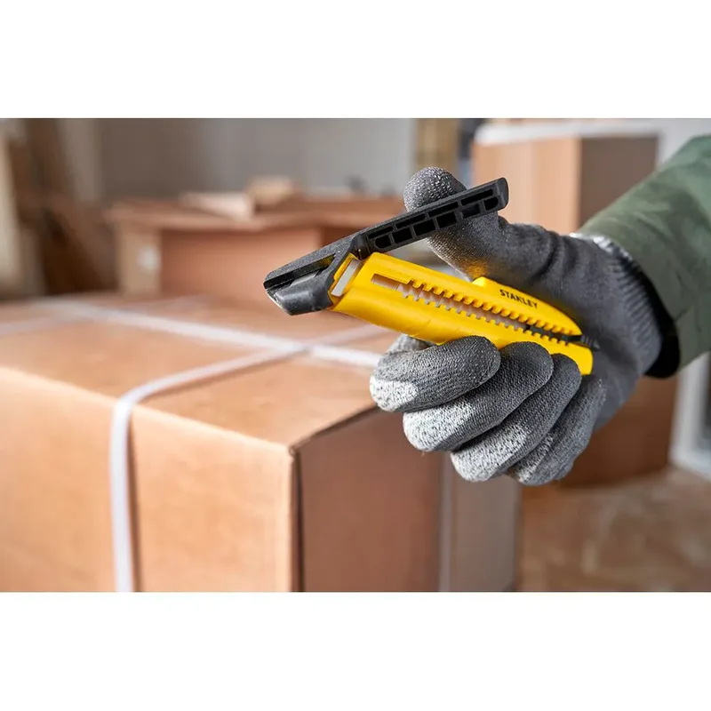 STHT10489-0 Cutter 18 mm met schuif 1 stuk(s) van Stanley – productafbeelding 5 van 6
