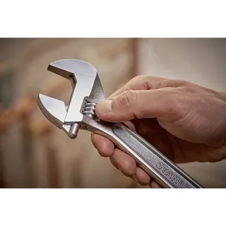 STHT13156-0 Verstelbare Moersleutel Metaal 300mm x 36mm de Stanley – image du produit 2 sur 3