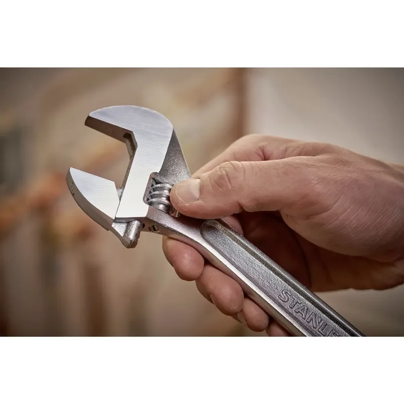 STHT13156-0 Verstelbare Moersleutel Metaal 300mm x 36mm de Stanley – image du produit 2 sur 3