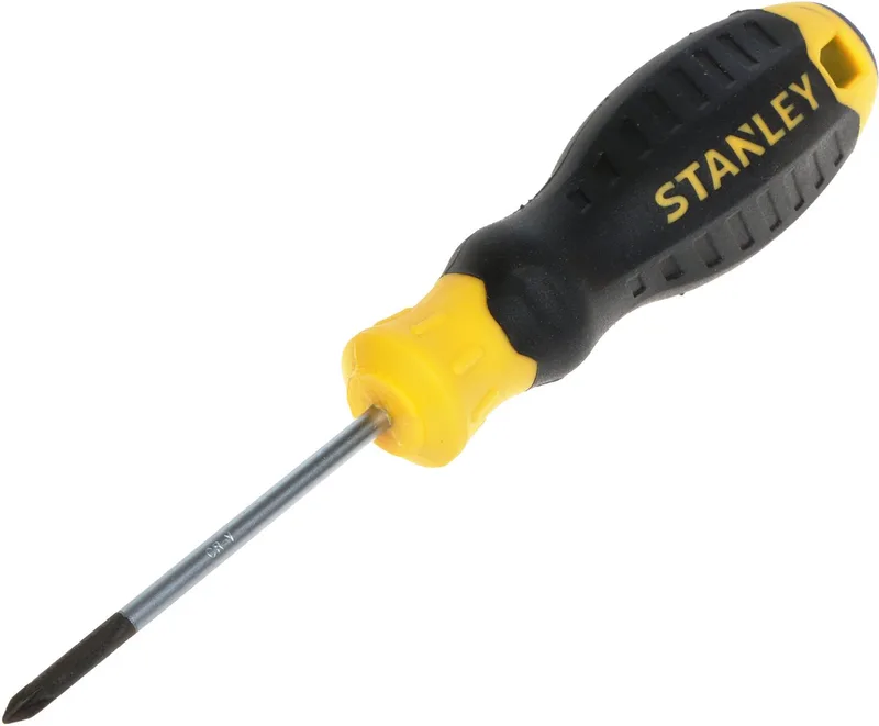 STHT16161-0 Cushiongrip Schroevendraaier Pozidriv PZ0 x 60mm by Stanley – product image