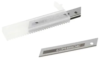 STHT2-11818 Afbreekmes Carbide 18 mm, 10 st. 10 stuk(s) by Stanley – product image 3 of 3
