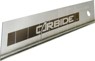 STHT2-11818 Afbreekmes Carbide 18 mm, 10 st. 10 stuk(s) by Stanley – product image 1 of 3