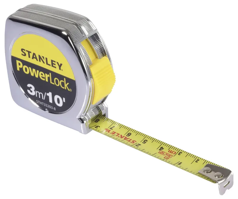 STHT33203-8-23 Maßband 3 m by Stanley – product image 3 of 3