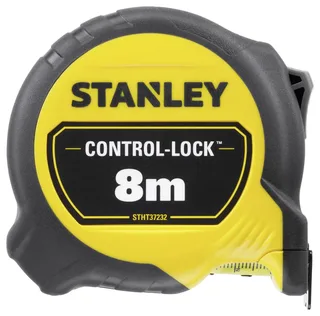 STHT37232-0 Control-Lock Tape Measure 8mx25mm by Stanley – product image 2 of 2