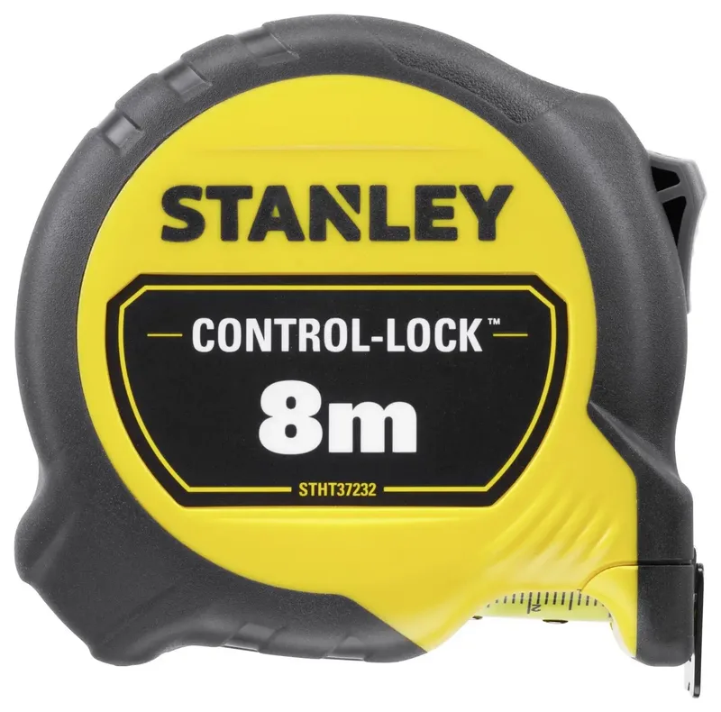 STHT37232-0 Control-Lock Tape Measure 8mx25mm by Stanley – product image 2 of 2