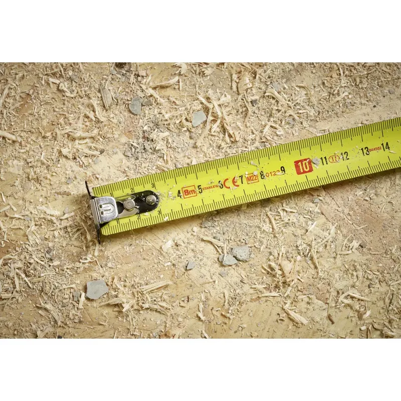 STHT37232-0 Control-Lock Tape Measure 8mx25mm by Stanley – product image 1 of 2