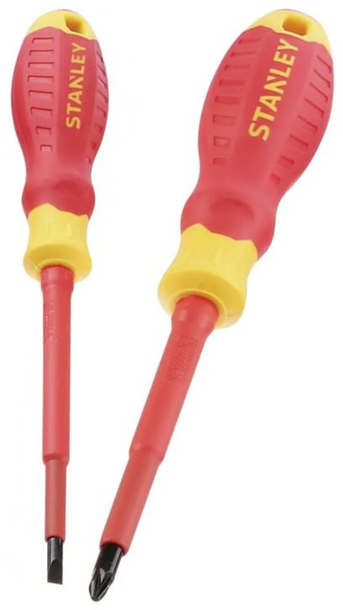 STHT60030-0 Schroevendraaierset by Stanley, Kleurloos – product image