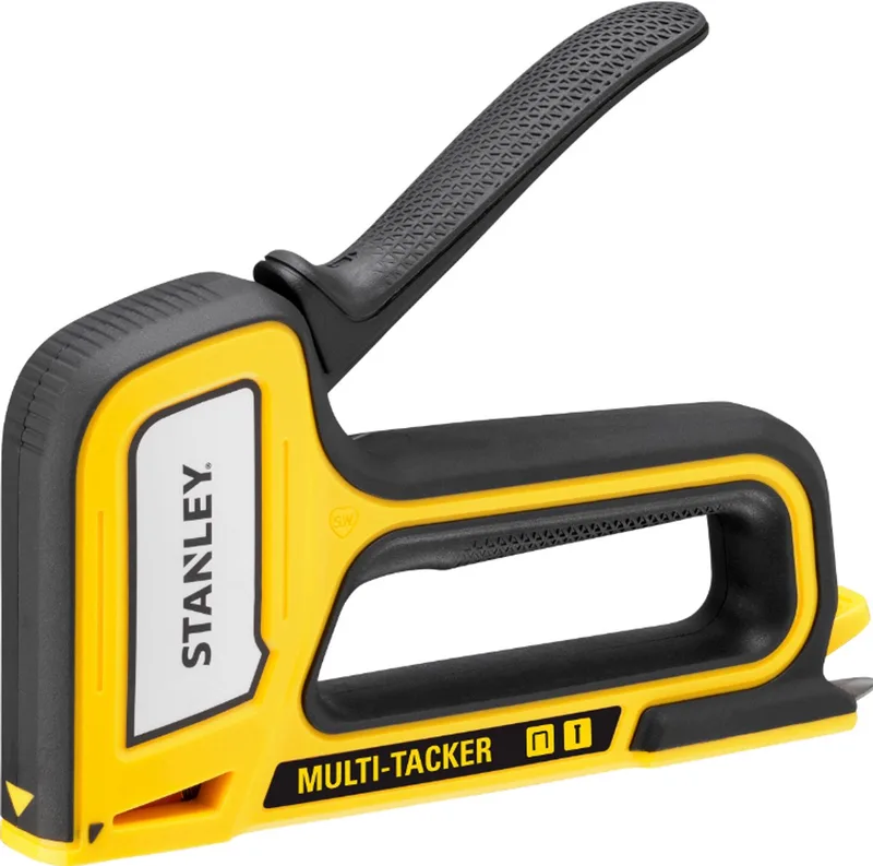 STHT70440-0 - Handtacker - 2-in-1 - Easy Squeeze by Stanley – product image