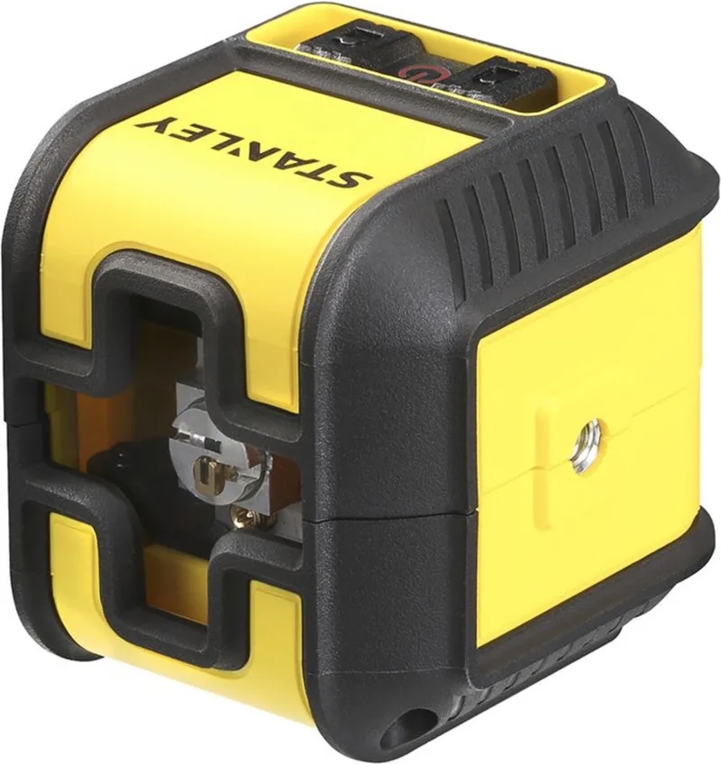 STHT77498-1 Cubix Zelfnivellerende kruislijnlaser - 2 lijnen - 8m by Stanley – product image