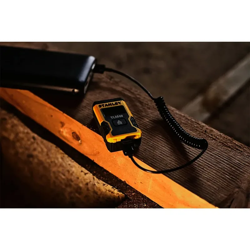 STHT77666-0 Pocket Laserafstandsmeter TLM40 - 12m by Stanley – product image 4 of 6
