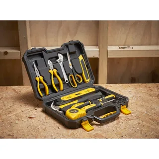 STHT78050-1 - Gereedschapsset - 28-delig - Ergonomische Handgreep de Stanley, Noir – image du produit 8 sur 8
