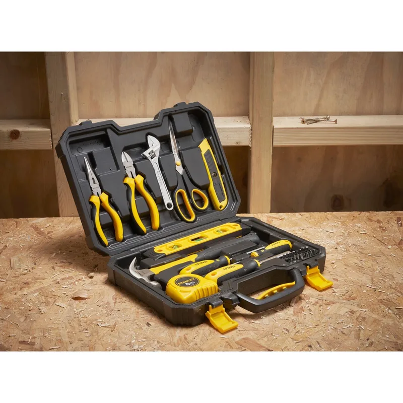 STHT78050-1 - Gereedschapsset - 28-delig - Ergonomische Handgreep de Stanley, Noir – image du produit 8 sur 8