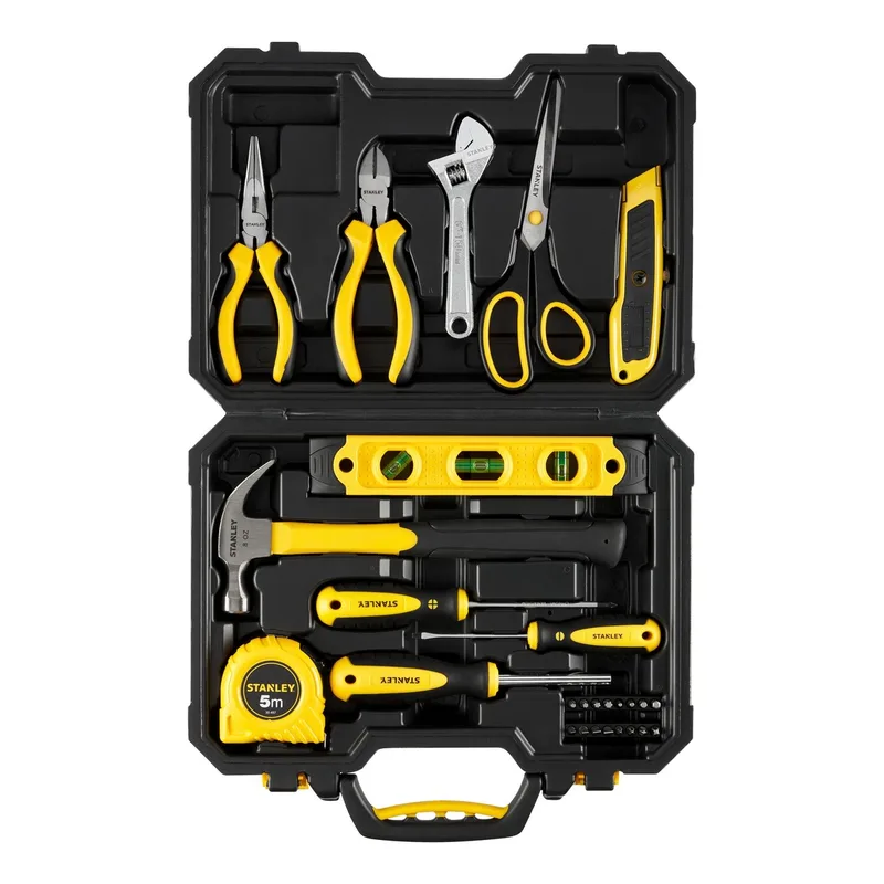 STHT78050-1 - Gereedschapsset - 28-delig - Ergonomische Handgreep de Stanley, Noir – image du produit 6 sur 8